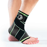 Foot Sleeves With Support Straps