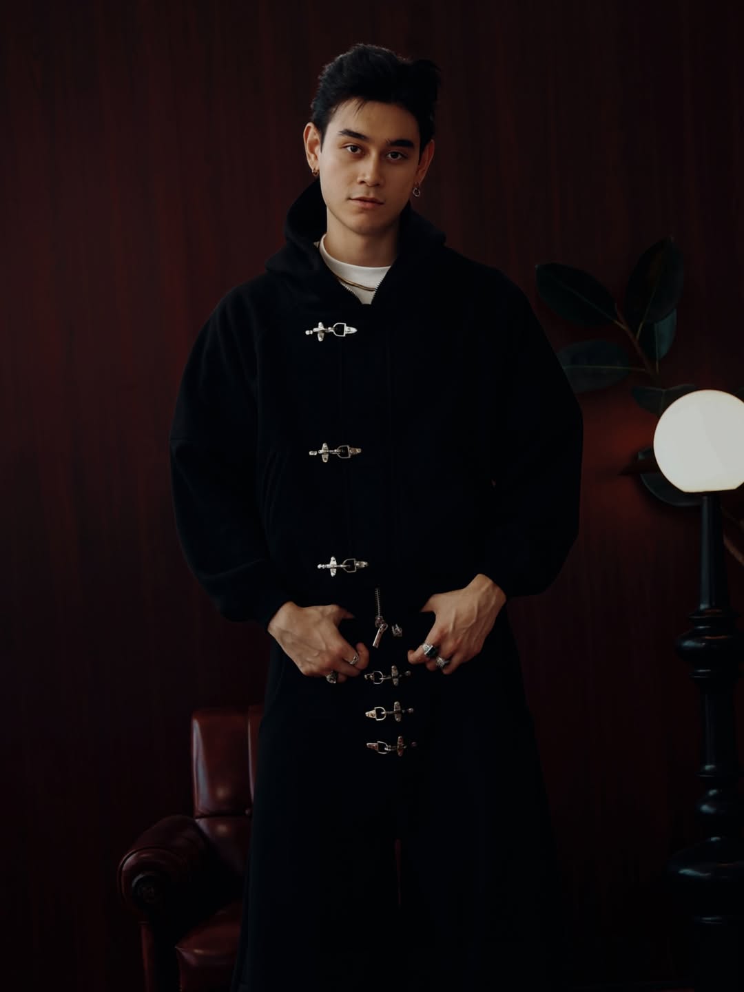 The Master SET